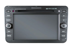 OEM navigcie pre Audi
