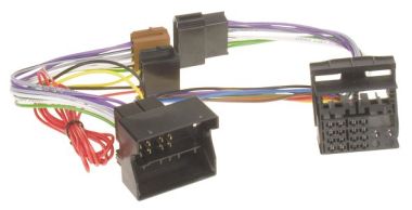 Adaptry pre HF sady pre Dacia