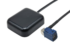 Autoantny GPS pre Audi