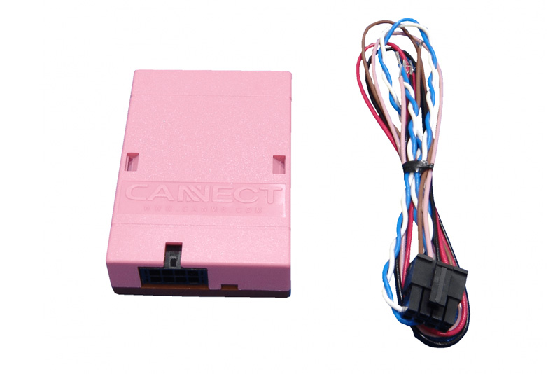 CANM8-EDD-OFF POWER CAN Bus adaptr