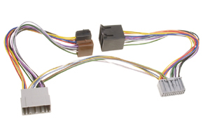 Adaptr pre handsfree sady - Chrysler / Dodge / Jeep