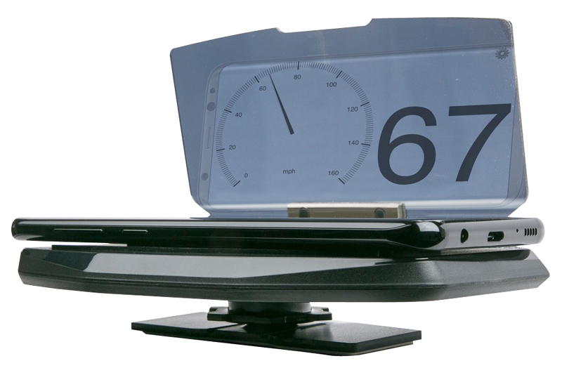 HUD Heads up display
