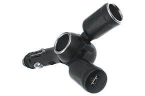 Roztrojka CL s USB-TWIN 3