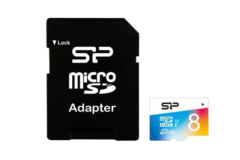 Pamov micro SD karta