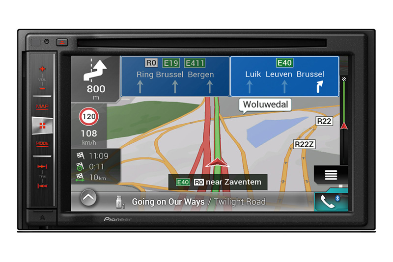 Pioneer AVIC-F980BT