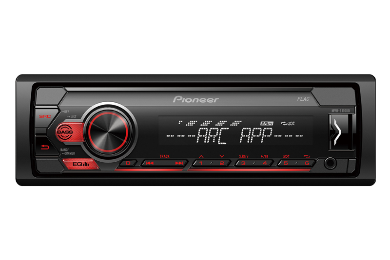 PIONEER MVH-S120 UB