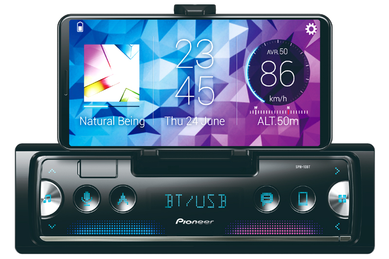 PIONEER SPH-10BT