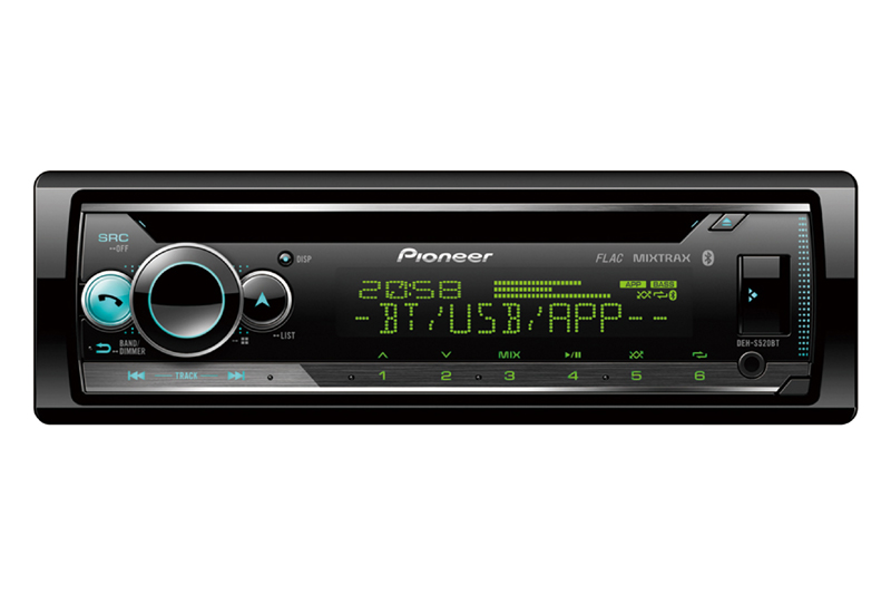 PIONEER DEH-S520BT