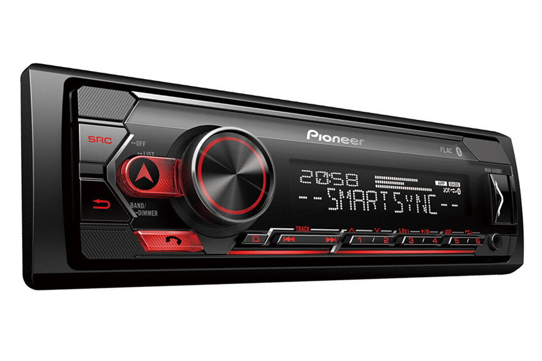 PIONEER MVH S320BT