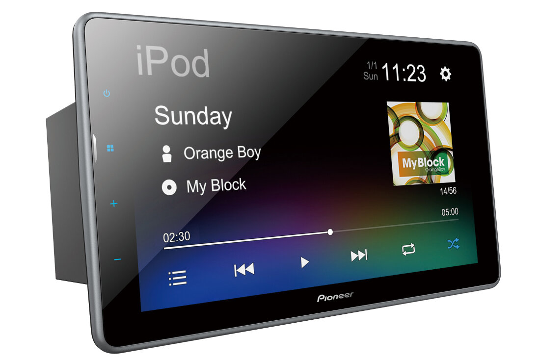Pioneer DMH-AF555BT 9