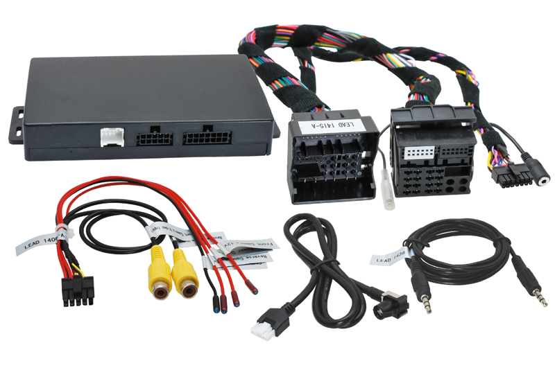Adaptiv Mini BMW s CIC systmom