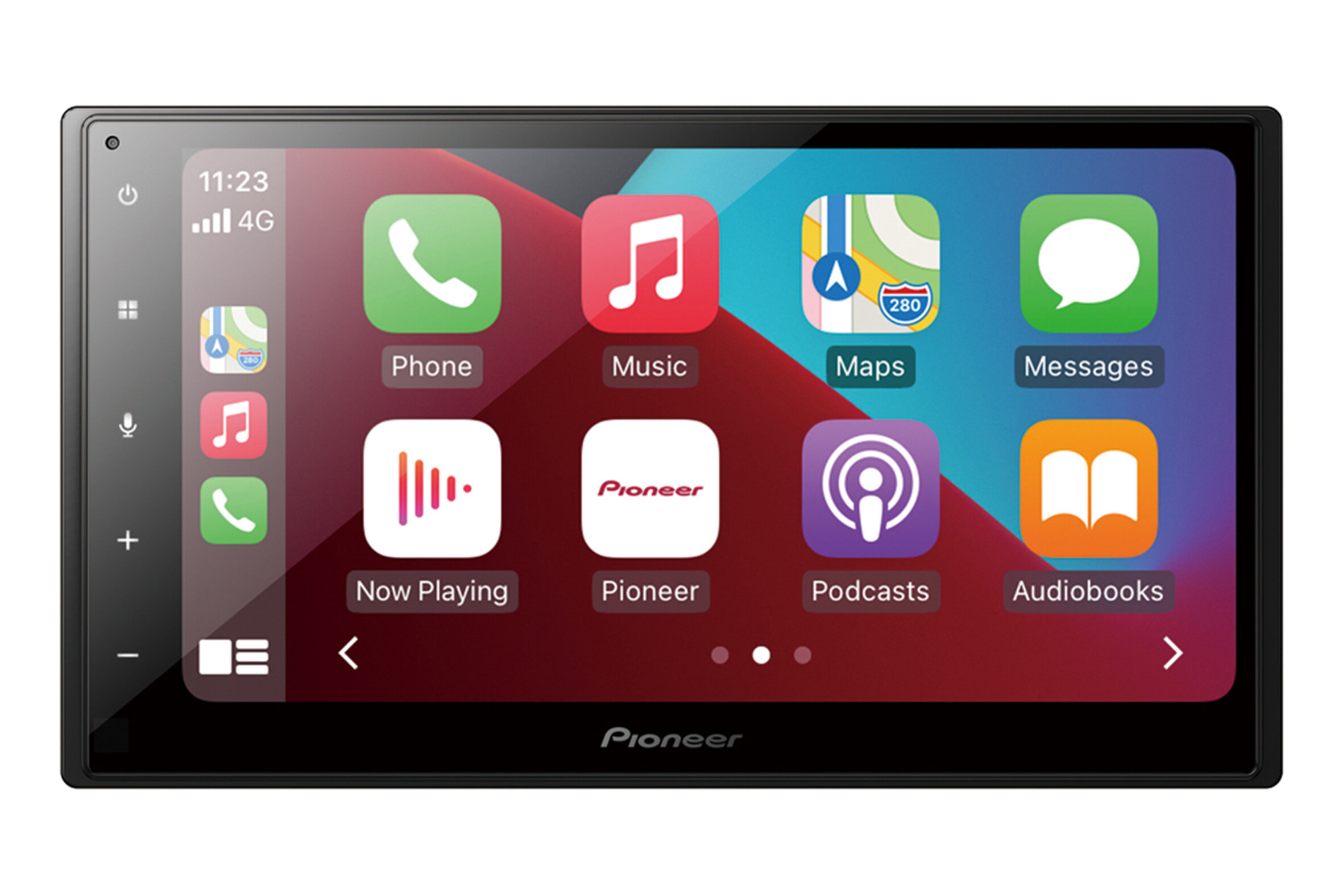 Pioneer SPH-DA160DAB