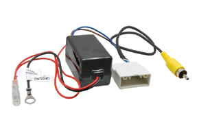 Adaptr pre OEM parkovaciu kameru KIA / Hyundai