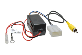 Adaptr pre OEM parkovaciu kameru HYUNDAI / KIA univerzl