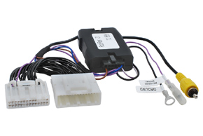 Adaptr pre OEM parkovaciu kameru SUBARU (15->)