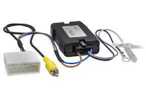Adaptr pre OEM parkovaciu kameru HYUNDAI Tucson II. (15->)