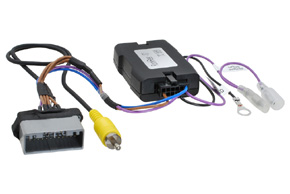Adaptr pre OEM parkovaciu kameru Honda CRV, Jazz, HRV (15->)