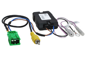 Adaptr pre OEM parkovaciu kameru Suzuki Vitara (15->)