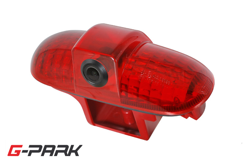 Parkovacia CCD kamera pre Renault Trafic / Opel Vivaro - Combo (2001-2014)