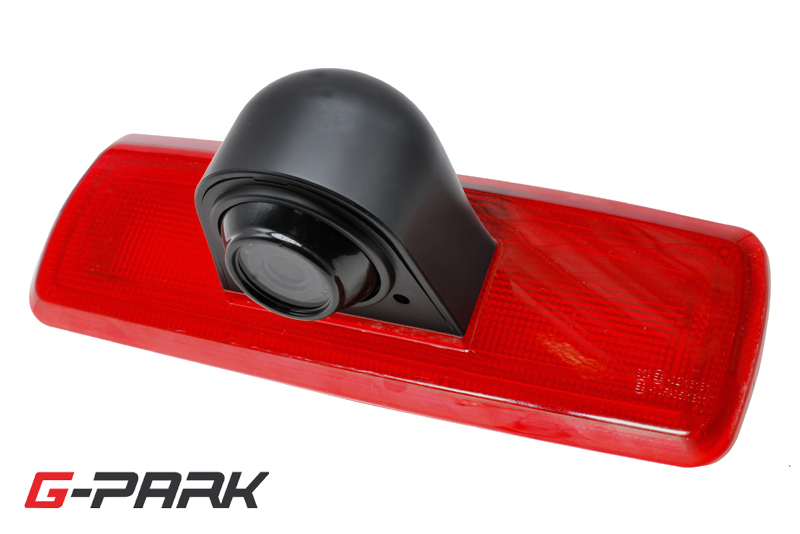 Parkovacia CCD kamera pre RENAULT Trafic (14->) / FIAT Talento (16->) / OPEL Vivaro (14->) / NISSAN NV300 (2016->)
