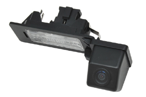 Parkovacia CCD kamera pre Audi A4 / Q5 / A5 / TT