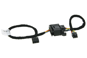 Kbel pre modul pre odblok obrazu BMW 7