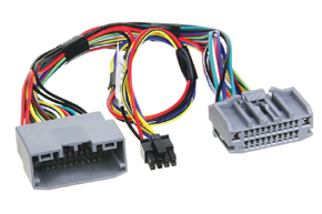 Kbel pre modul pre odblok obrazu Chrysler / Dodge / Jeep