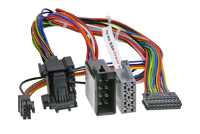 Kbel pre modul pre odblok obrazu MERCEDES Comand 2.0