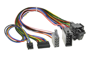 Kbel pre modul pre odblok obrazu MERCEDES Comand 2.5