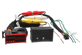 Kbel pre modul na odblok obrazu - CHRYSLER / JEEP / DODGE s 52 pin. konektorom