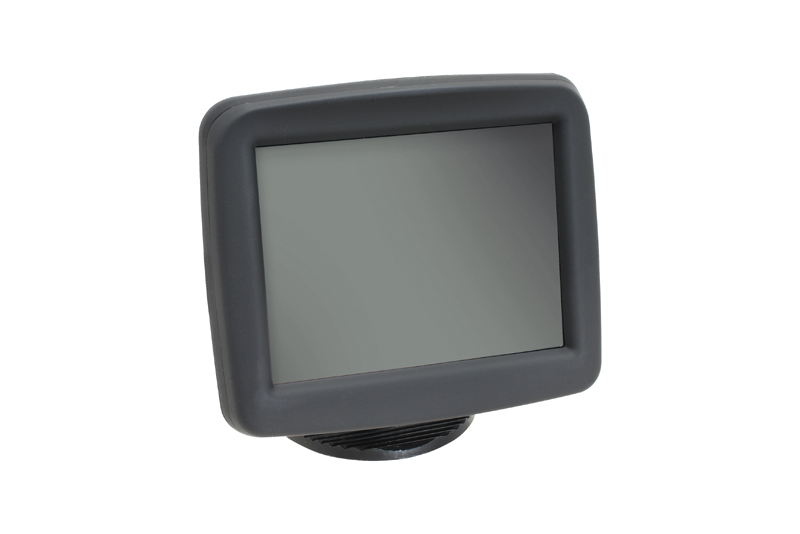 Monitor 3,5" univerzlny s podstavcom