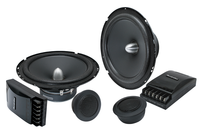 Komponentn reproduktory Phoenix Gold RX65CS - 165mm / 150W