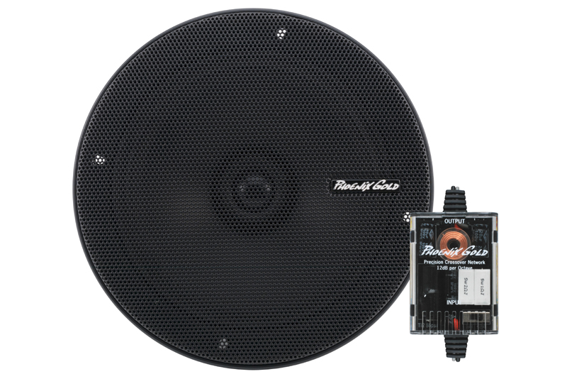 Koaxilne reproduktory Phoenix Gold Ti265PS - 165 mm