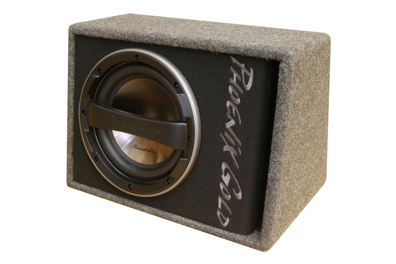 Aktvny subwoofer Phoenix Gold Z110AB 250mm/160W