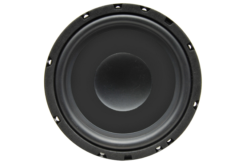 CW-165 stredobasov reproduktory 165mm