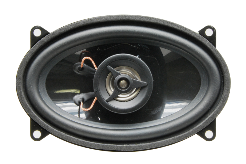 Koaxilne reproduktory ovl CL-915 rozmery 95x155mm