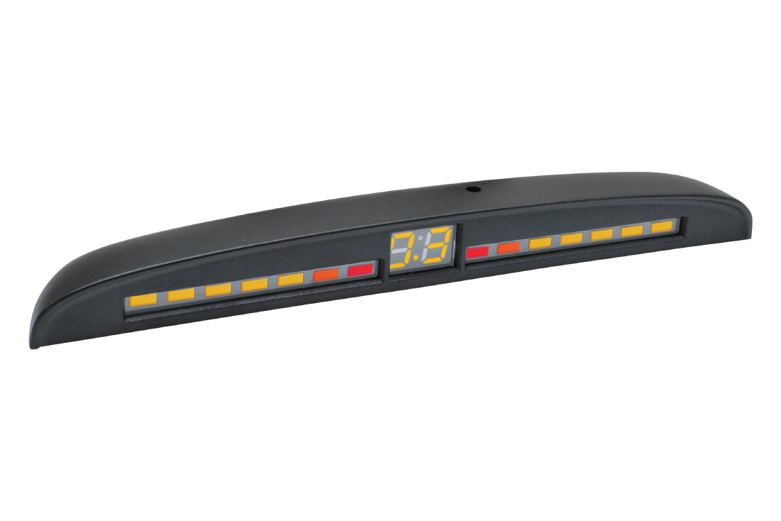 Parkovacie snmae pre EPS-416 - display