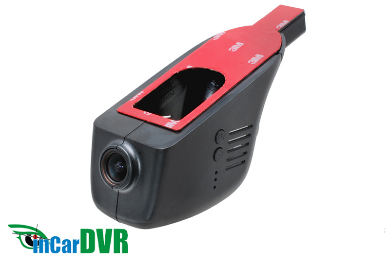 InCar DVR zznamov kamera FORD, JEEP, TOYOTA, MAZDA, HONDA...