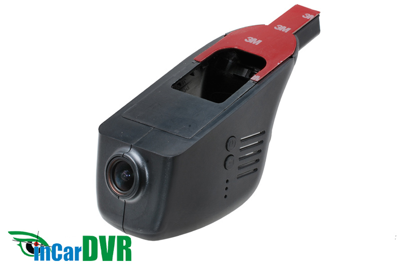 InCar DVR zznamov kamera Hyundai, Kia, Toyota