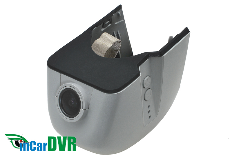 InCar DVR zznamov kamera Audi A4, A6, Q5, Q7, TT