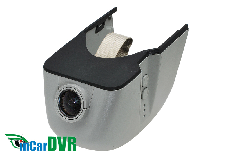 InCar DVR zznamov kamera Audi A3, A4, A6,  Q3, Q5