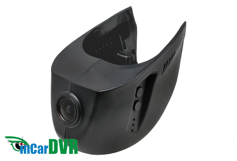 InCar DVR zznamov kamera VW GOLF VII.(11/2012->)