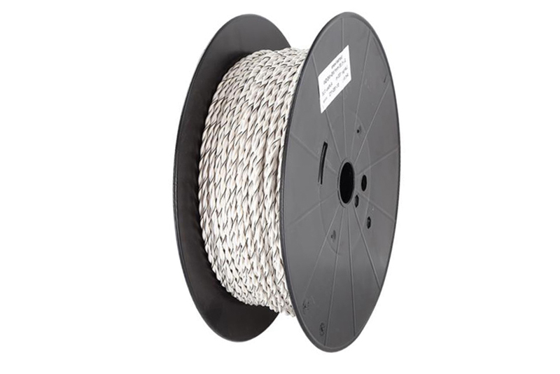 Kbel repro 2 x1,5mm biely