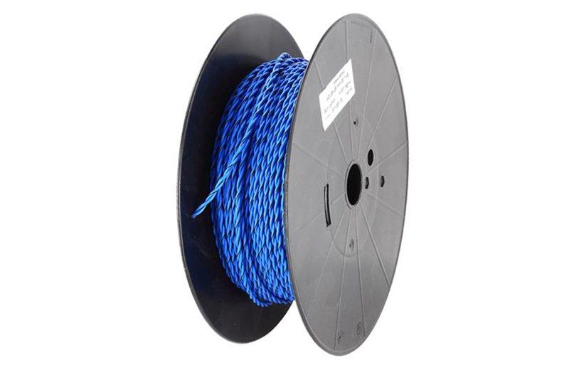 Kbel repro 2 x1,5mm modr
