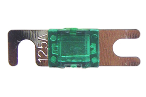 Mini ANL poistka 125 A