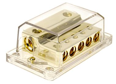 Distribun blok 2/5 zlat