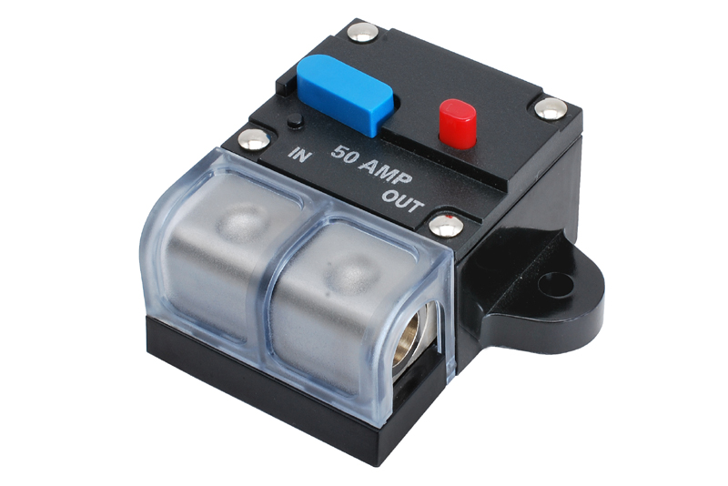 Elektronick isti 50A vodeodoln
