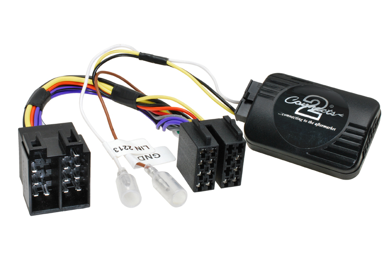 Adaptr ovldania autordia na volante  IVECO Daily V. (19->)