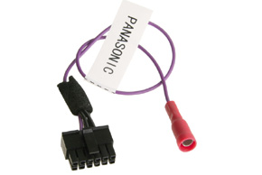 Connects pripojovac kbel-autordi PANASONIC