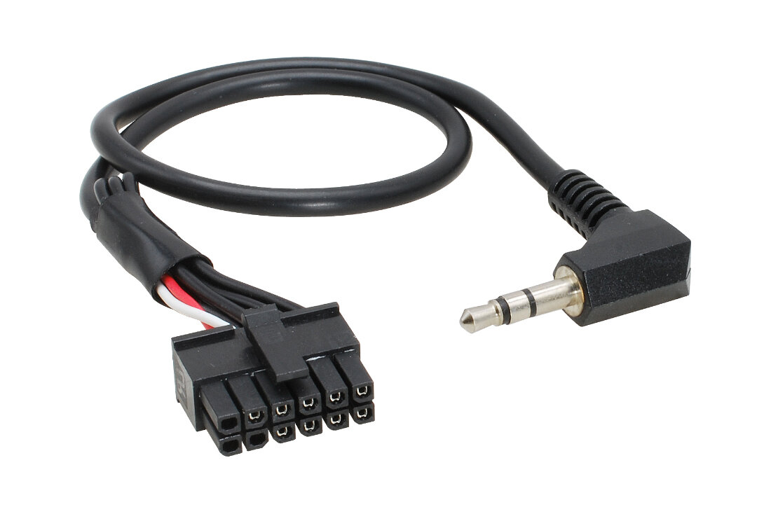 Connects pripojovac kbel-autordi Pioneer AVH-A240BT, DMH-A241BT....